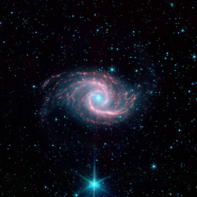 NGC 1566 NGC 1566 NASA Spitzer Space Telescope