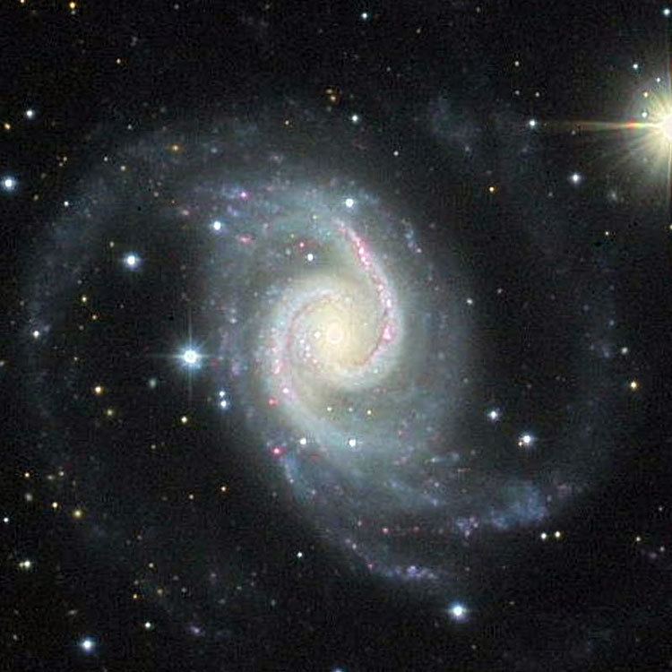 NGC 1566 New General Catalog Objects NGC 1550 1599