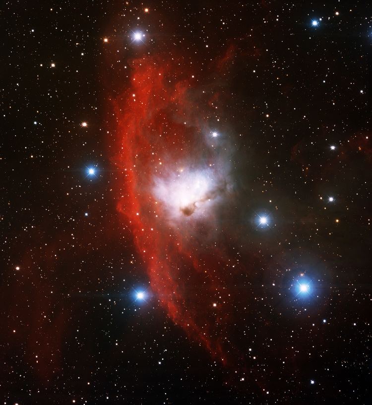NGC 1788 National Optical Astronomy Observatory NGC 1788