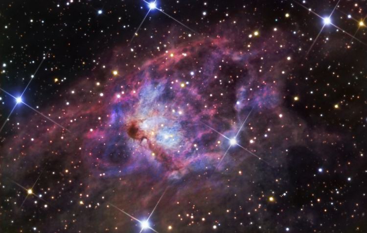 NGC 1788 NGC 1788 detail