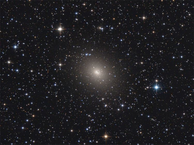 NGC 185 Bernhard Hubl NGC 185