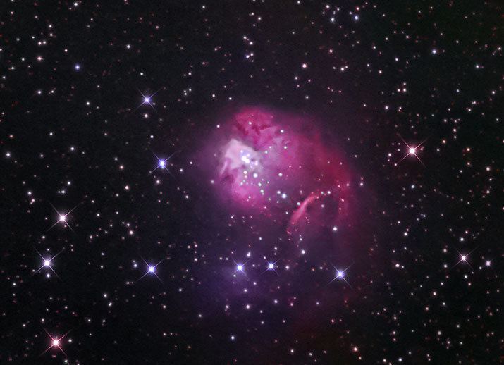 NGC 1931 NGC 1931