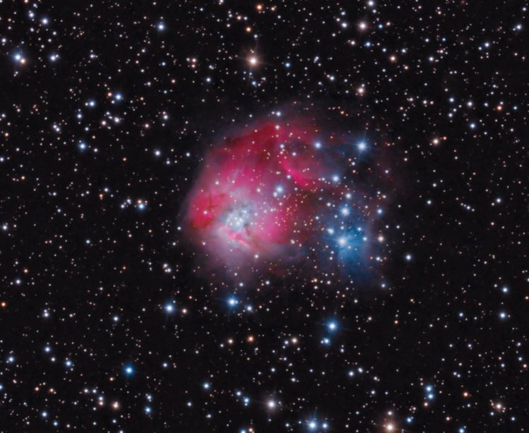 NGC 1931 NGC 7023