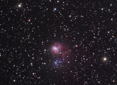 NGC 1931 NGC 1931