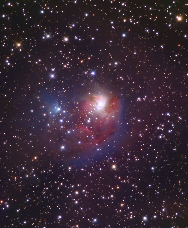 NGC 1931 NGC 1931