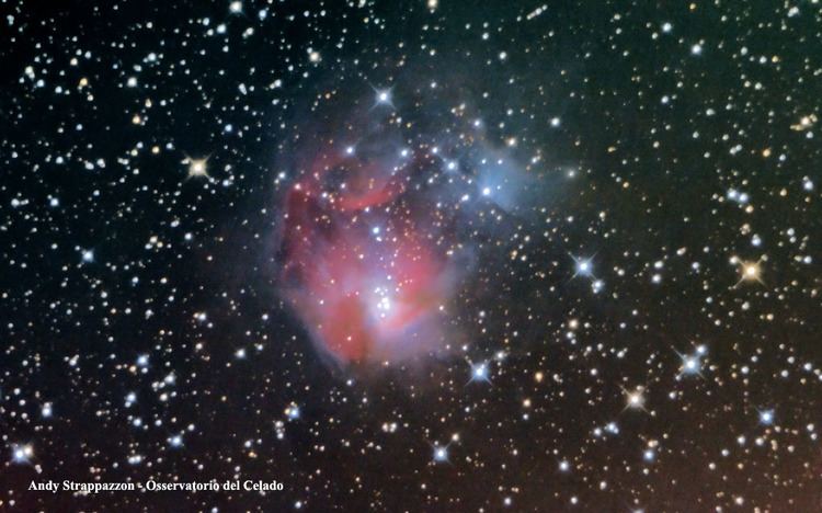 NGC 1931 Andy Strappazzon Small Mad Tv WebPage