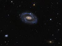 NGC 210 httpsuploadwikimediaorgwikipediacommonsthu