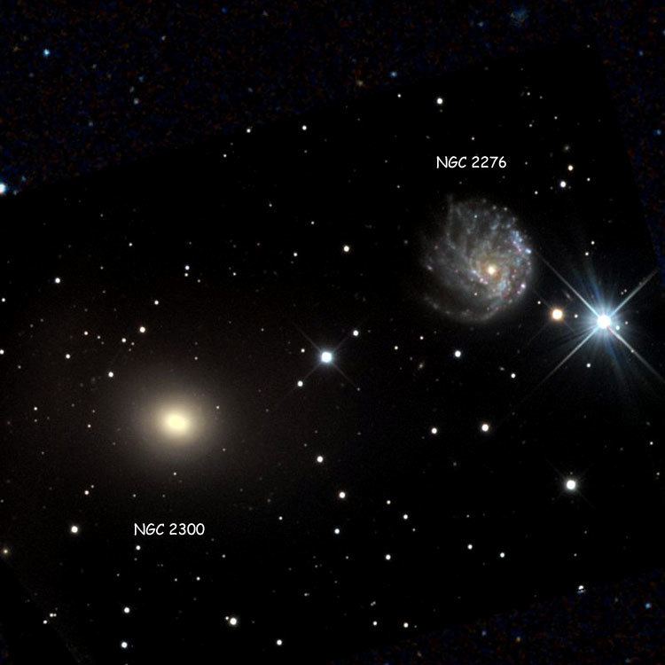 NGC 2276 cseligmancomtextatlasngc2276widenoaojpg