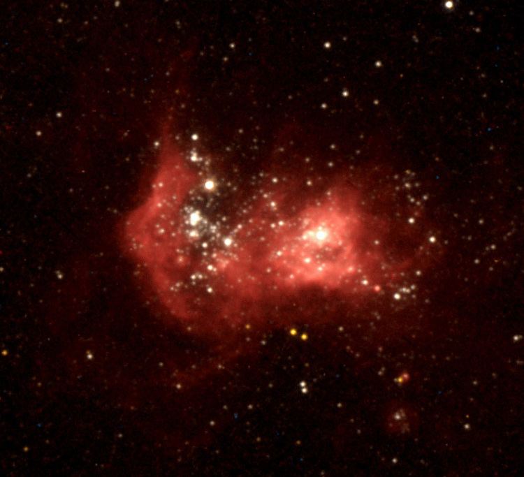 NGC 2363-V1
