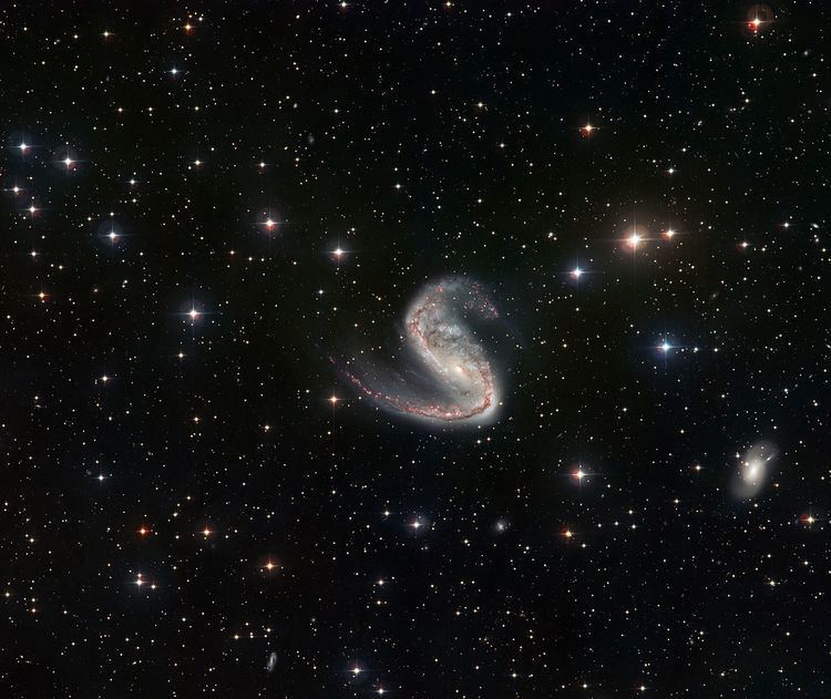 NGC 2442/2443