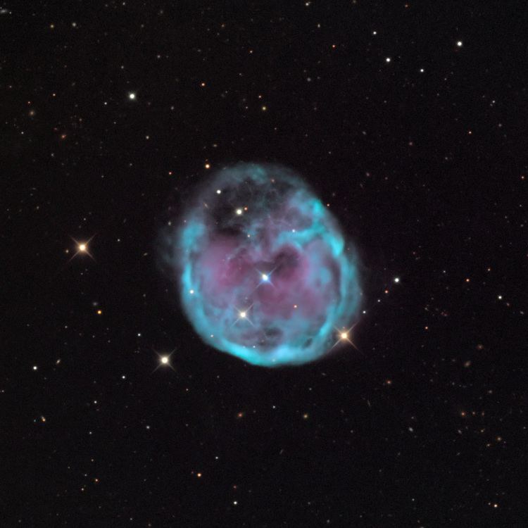 NGC 246 wwwcaelumobservatorycommlscn246jpg