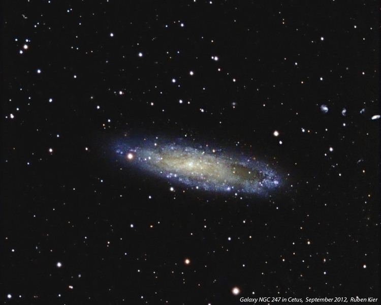 NGC 247 247