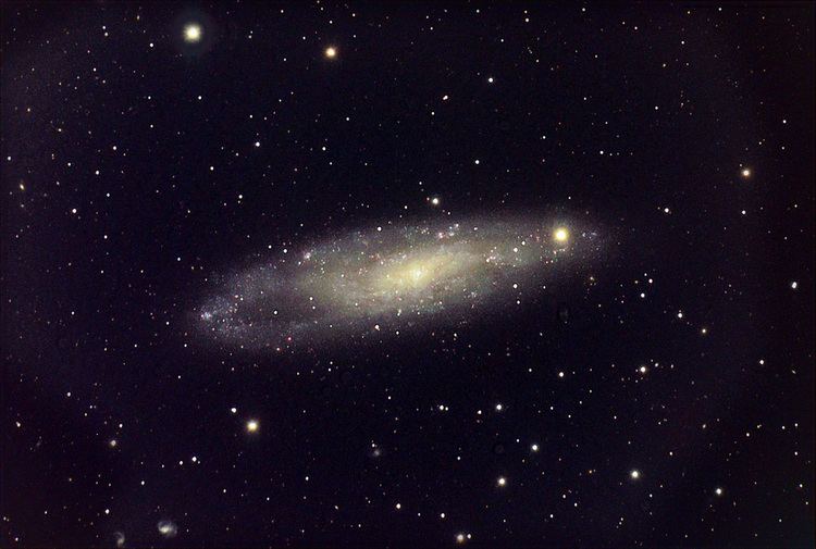 NGC 247 NGC 247 in Cetus