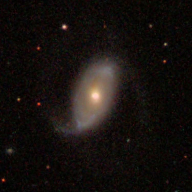 NGC 250 cseligmancomtextatlasngc250jpg
