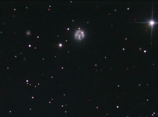 NGC 2537 NGC 2537 Arp 6 photo jshuder photos at pbasecom