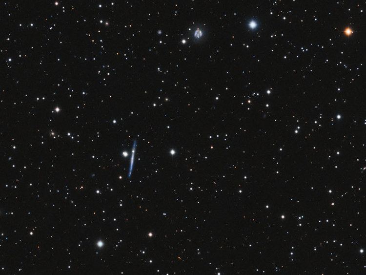 NGC 2537 Image template