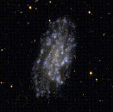 NGC 2541 httpsuploadwikimediaorgwikipediacommonsthu
