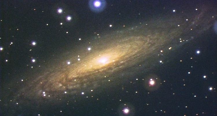 NGC 2613 annesastronomynewscomwpcontentuploads201202