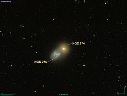 NGC 274 httpsuploadwikimediaorgwikipediacommonsthu