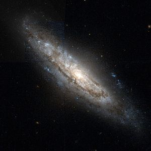 NGC 2748 httpsuploadwikimediaorgwikipediacommonsthu