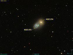 NGC 275 httpsuploadwikimediaorgwikipediacommonsthu