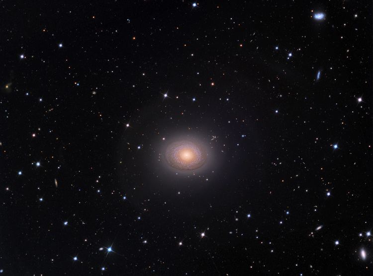 NGC 2775 NGC 2775