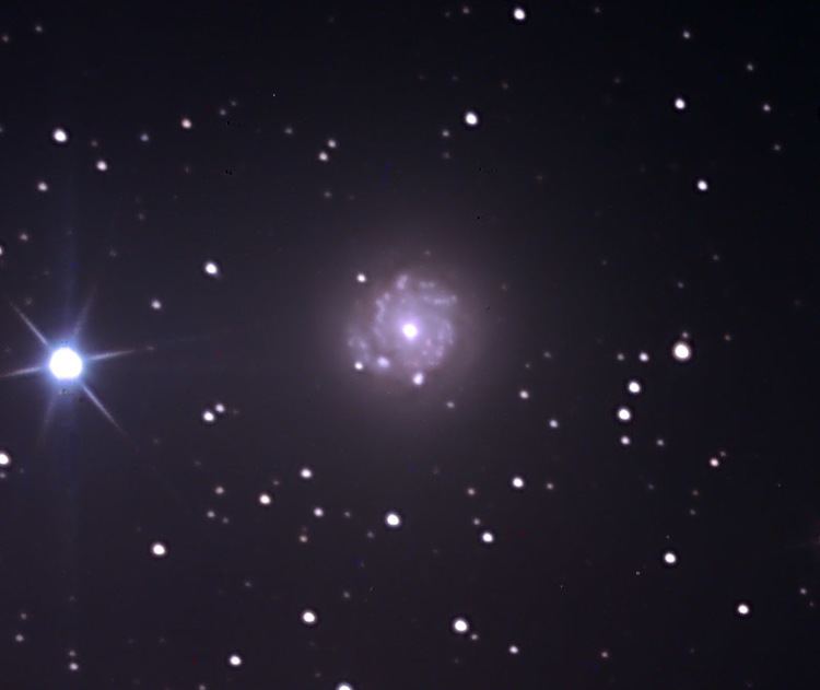 NGC 278 NGC 278