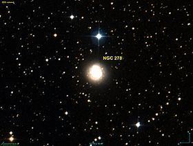 NGC 278 NGC 278 Wikipdia