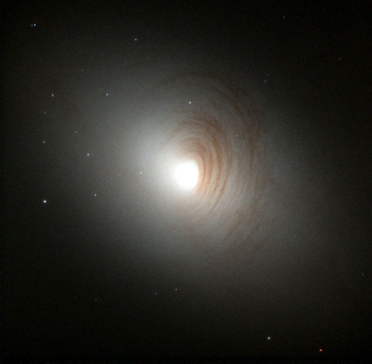 NGC 2787 Galaxy NGC 2787 ESAHubble