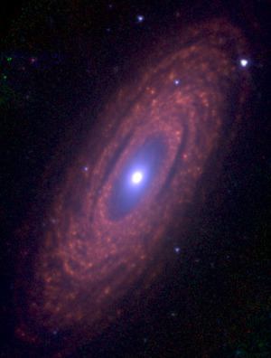 NGC 2841 NGC 2841 Wikipedia