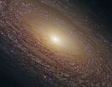 NGC 2841 httpsuploadwikimediaorgwikipediacommonsthu