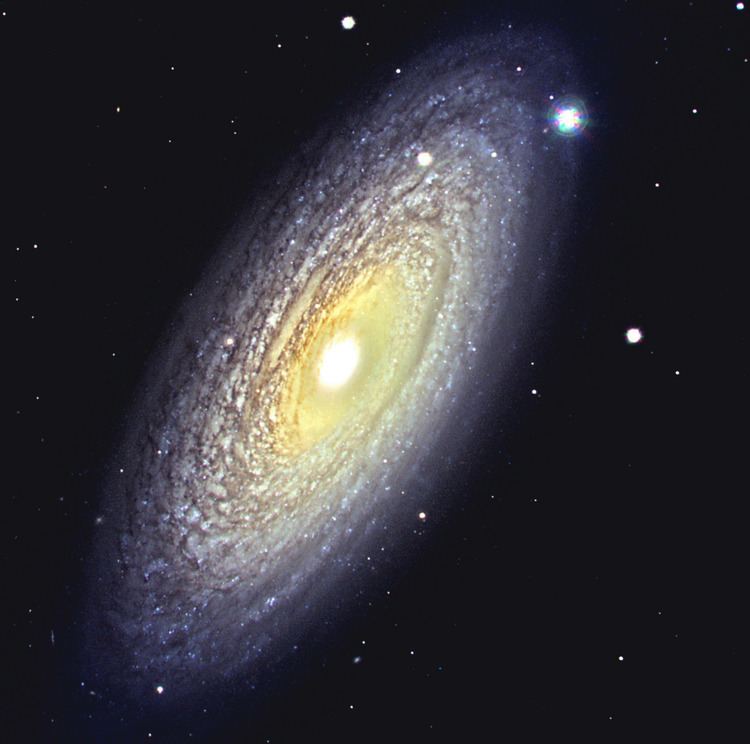 NGC 2841 NGC 2841 by Jyri Nrnen Star Image View