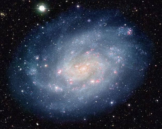 NGC 300 APOD 2002 August 21 Spiral Galaxy NGC 300
