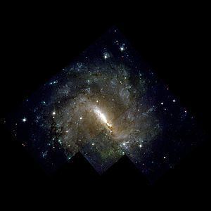 NGC 3059 httpsuploadwikimediaorgwikipediacommonsthu