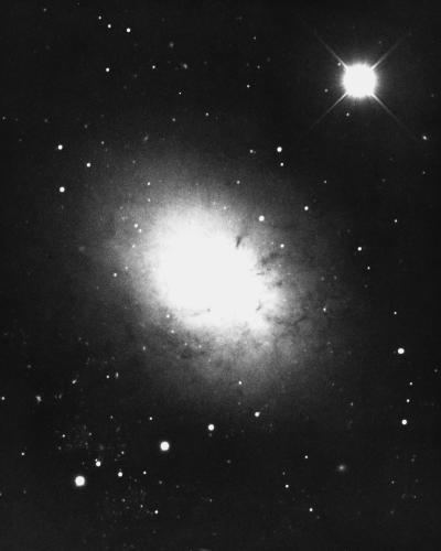 NGC 3077 NGC 3077