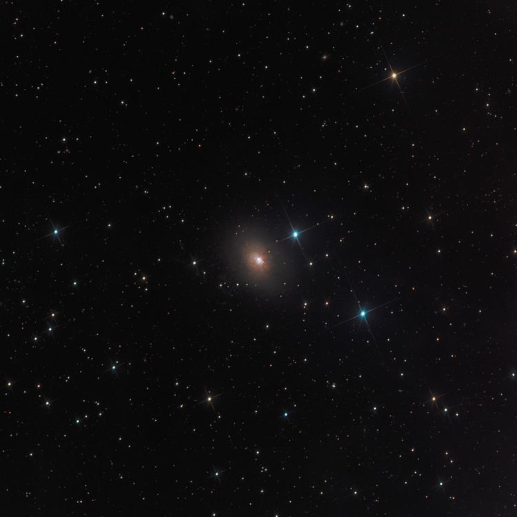 NGC 3077 NGC 3077