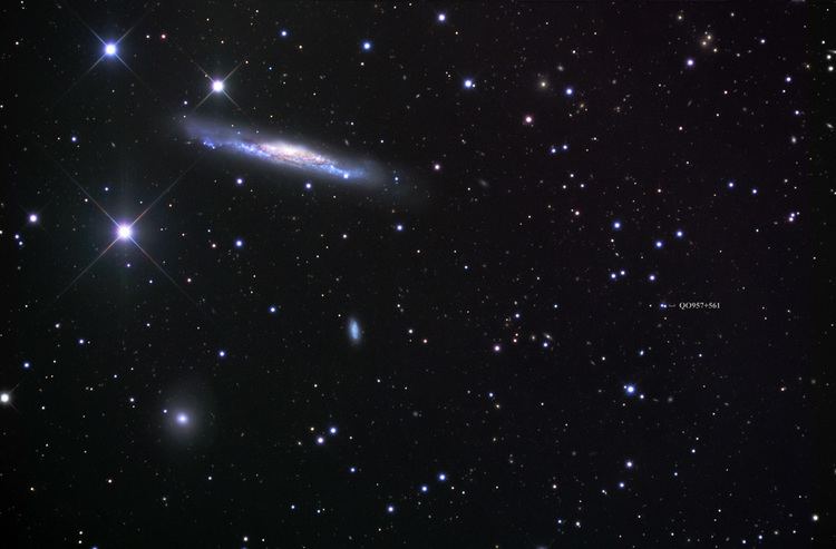 NGC 3079 NGC2903text