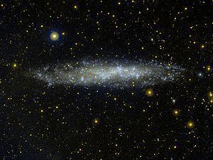 NGC 3109 httpsuploadwikimediaorgwikipediacommonsthu