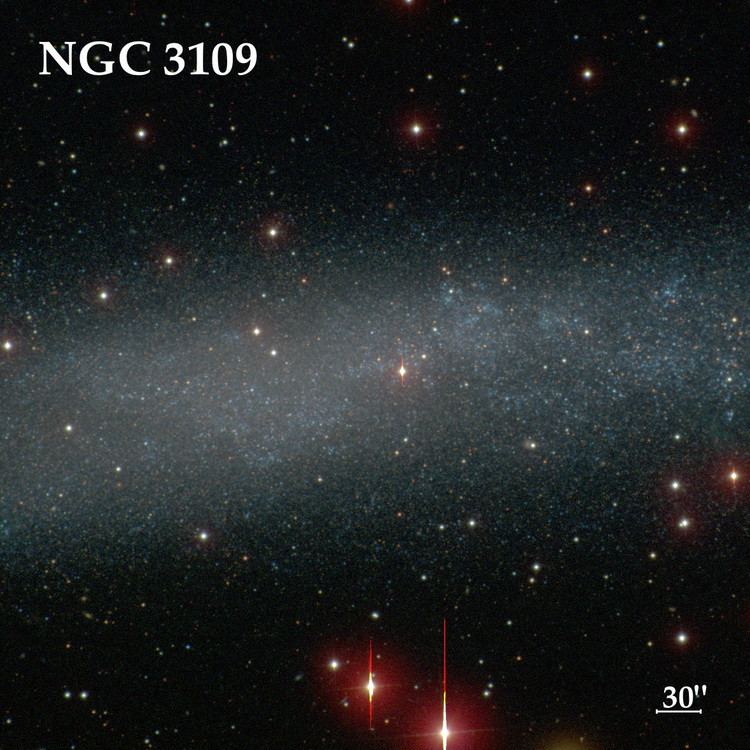 NGC 3109 331 NGC 3109