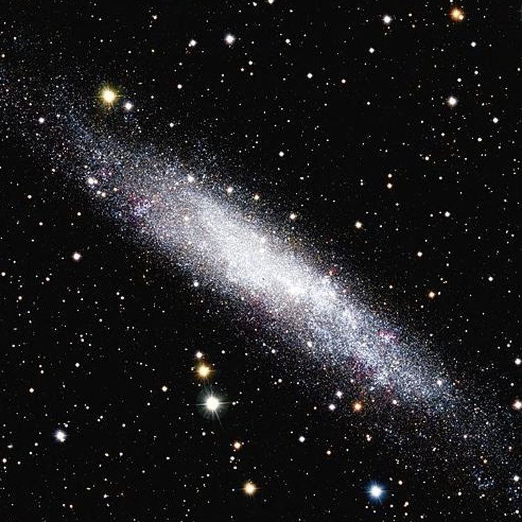 NGC 3109 New General Catalog Objects NGC 3100 3149