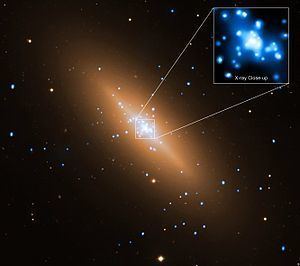 NGC 3115 httpsuploadwikimediaorgwikipediacommonsthu