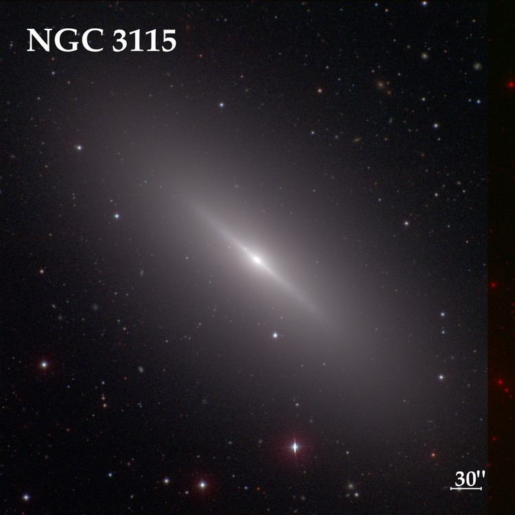 NGC 3115 332 NGC 3115