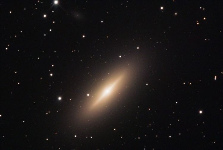 NGC 3115 NGC 3115 The Spindle Galaxy