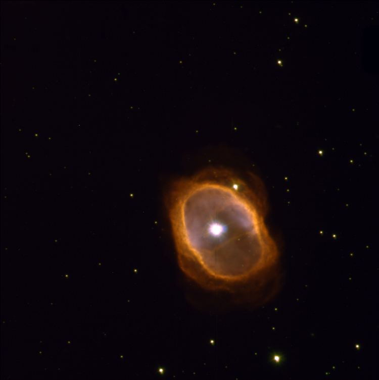 NGC 3132 SAM improves the seeing