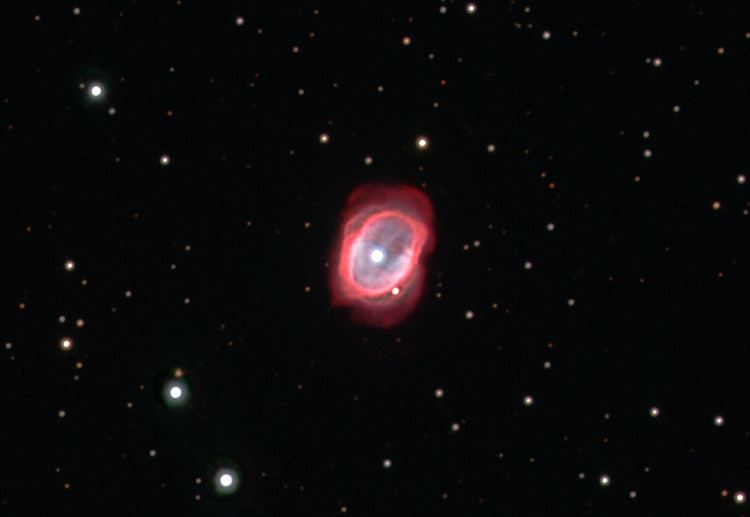 NGC 3132 NGC 3132 Eightburst Nebula