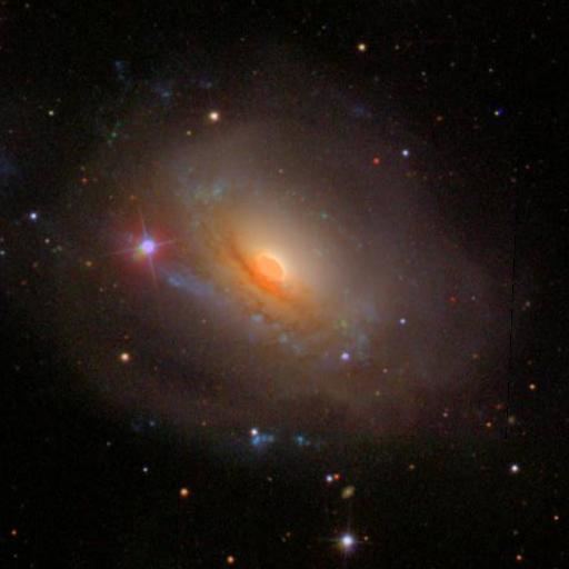 NGC 3169 Birthday Wishes and NGC 3169 Galaxy Zoo