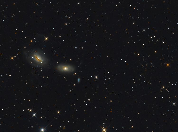 NGC 3169 NGC 3169 Starscape Imaging
