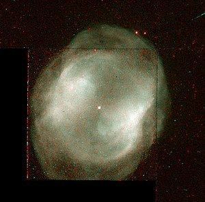 NGC 3195 httpsuploadwikimediaorgwikipediacommonsthu