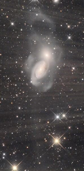 NGC 3227 NGC 3227 amp 3226