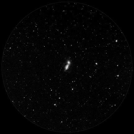 NGC 3227 NGC 3227